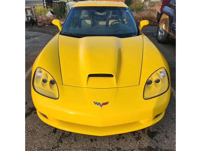 2007 Chevrolet Corvette (CC-1918401) for sale in Mesa, Arizona