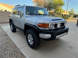 2007 Toyota FJ Cruiser (CC-1918403) for sale in Mesa, Arizona