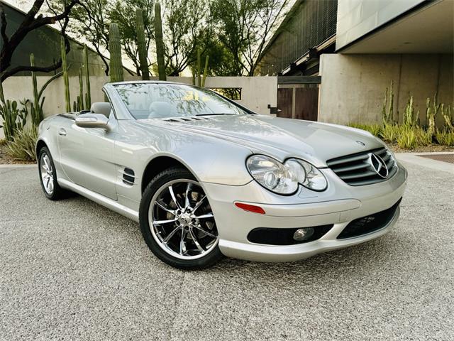 2005 Mercedes-Benz SL500 (CC-1918405) for sale in Mesa, Arizona