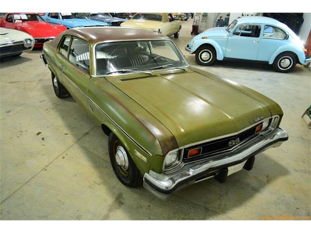 1973 Chevrolet Nova (CC-1918410) for sale in Statesville, North Carolina