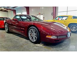 2003 Chevrolet Corvette (CC-1918411) for sale in Cadillac, Michigan