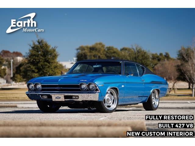 1969 Chevrolet Chevelle (CC-1918412) for sale in Carrollton, Texas