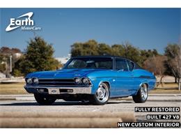 1969 Chevrolet Chevelle (CC-1918412) for sale in Carrollton, Texas