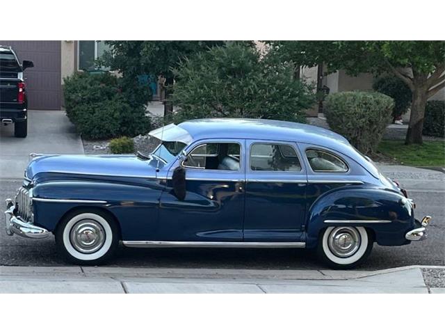 1947 Dodge Deluxe (CC-1918413) for sale in Cadillac, Michigan