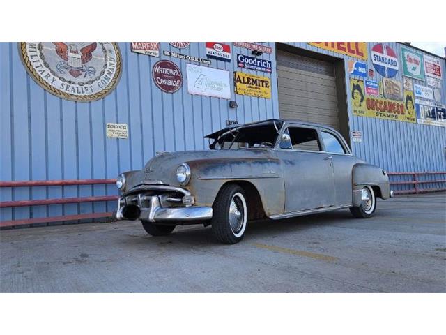 1951 Plymouth Cambridge (CC-1918414) for sale in Cadillac, Michigan