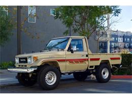 1988 Toyota Land Cruiser (CC-1918417) for sale in Cadillac, Michigan