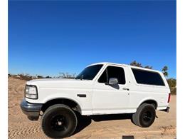 1992 Ford Bronco (CC-1918419) for sale in Cadillac, Michigan