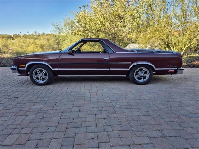 1987 Chevrolet El Camino (CC-1918421) for sale in Cadillac, Michigan