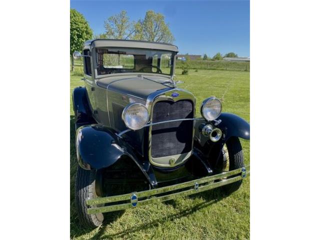 1931 Ford Model A (CC-1918423) for sale in Cadillac, Michigan