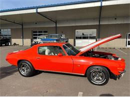 1970 Chevrolet Camaro (CC-1918424) for sale in Cadillac, Michigan