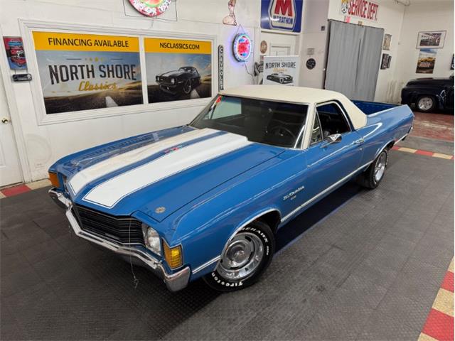 1972 Chevrolet El Camino (CC-1918425) for sale in Mundelein, Illinois