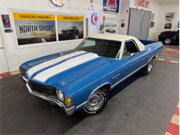 1972 Chevrolet El Camino (CC-1918425) for sale in Mundelein, Illinois