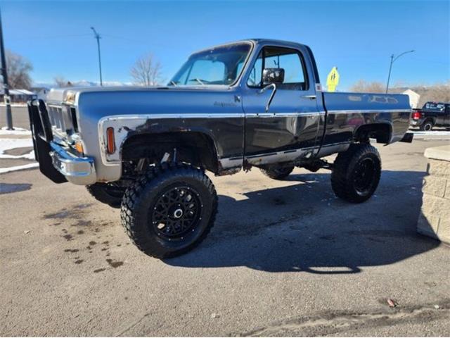 1974 GMC C/K 10 (CC-1918426) for sale in Cadillac, Michigan