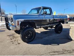 1974 GMC C/K 10 (CC-1918426) for sale in Cadillac, Michigan