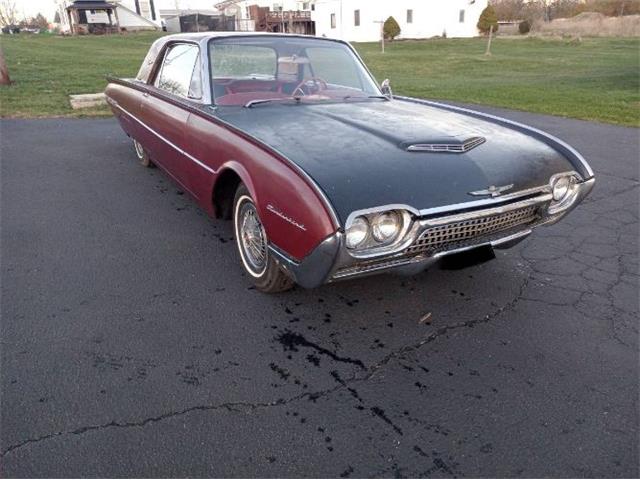 1962 Ford Thunderbird (CC-1918427) for sale in Cadillac, Michigan