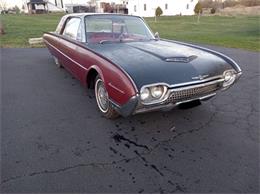 1962 Ford Thunderbird (CC-1918427) for sale in Cadillac, Michigan