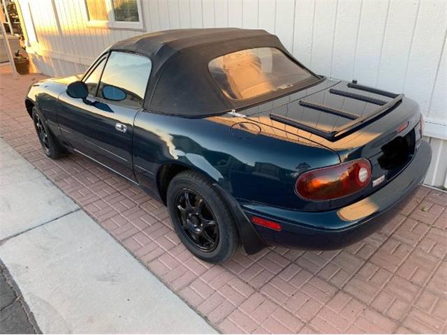 1996 Mazda Miata (CC-1918429) for sale in Cadillac, Michigan