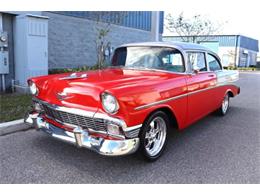 1956 Chevrolet Bel Air (CC-1918430) for sale in Cadillac, Michigan