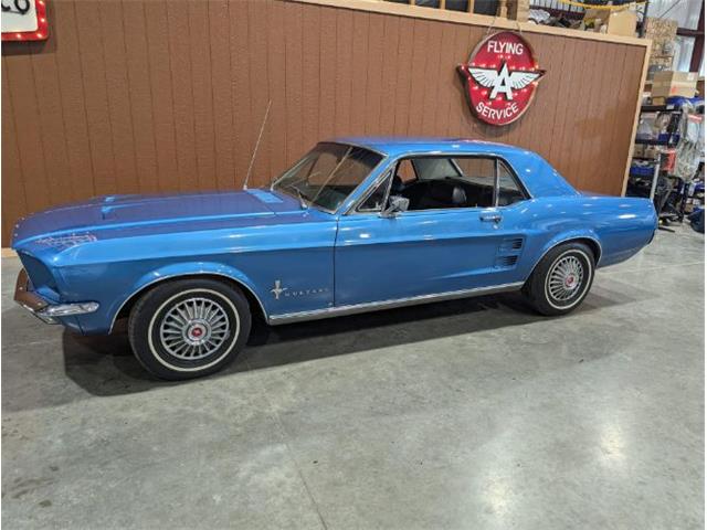 1967 Ford Mustang (CC-1918437) for sale in Cadillac, Michigan