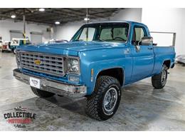 1976 Chevrolet K-10 (CC-1918441) for sale in Marietta, Georgia