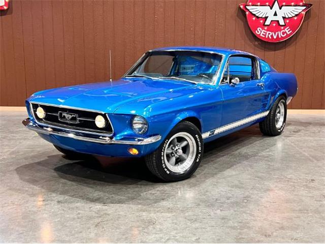 1967 Ford Mustang (CC-1918442) for sale in Cadillac, Michigan