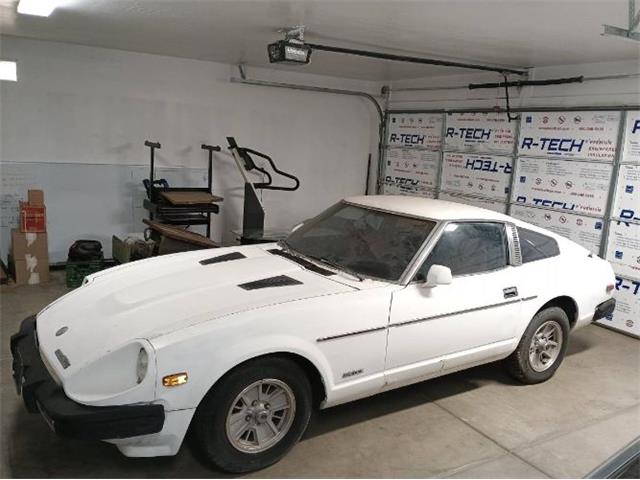 1980 Datsun 300ZX (CC-1918443) for sale in Cadillac, Michigan