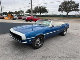 1968 Chevrolet Camaro SS (CC-1918445) for sale in Calverton, New York