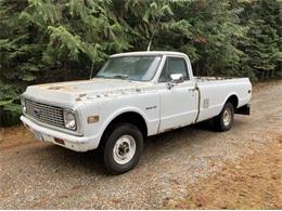 1972 Chevrolet K-10 (CC-1918449) for sale in Cadillac, Michigan