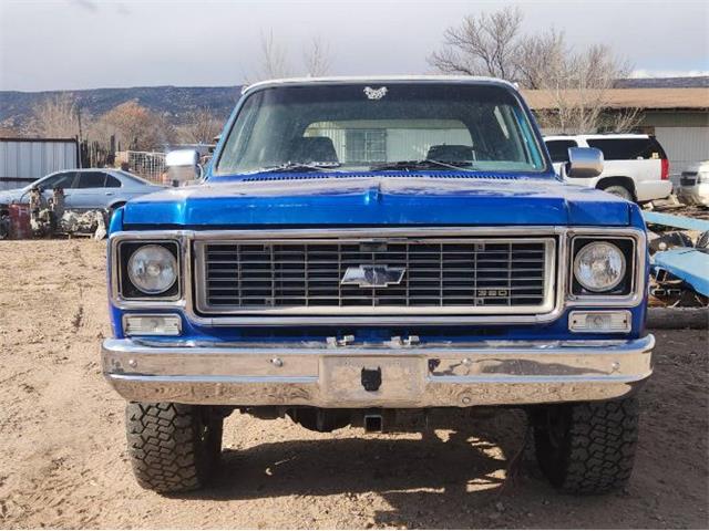 1973 Chevrolet Blazer (CC-1918450) for sale in Cadillac, Michigan