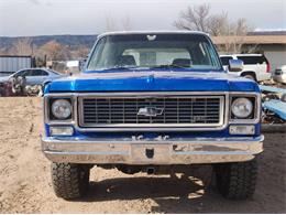 1973 Chevrolet Blazer (CC-1918450) for sale in Cadillac, Michigan