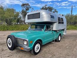 1972 Chevrolet C20 (CC-1918455) for sale in Cadillac, Michigan