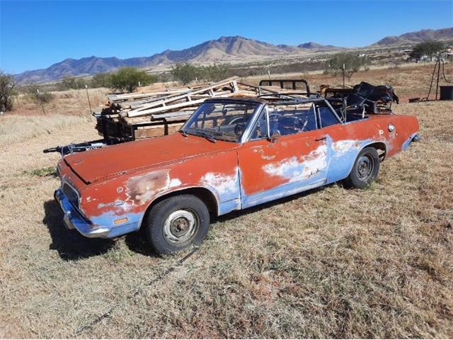 1969 Plymouth Barracuda (CC-1918456) for sale in Cadillac, Michigan