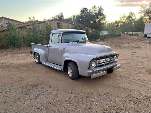 1956 Ford F100 (CC-1918458) for sale in Cadillac, Michigan