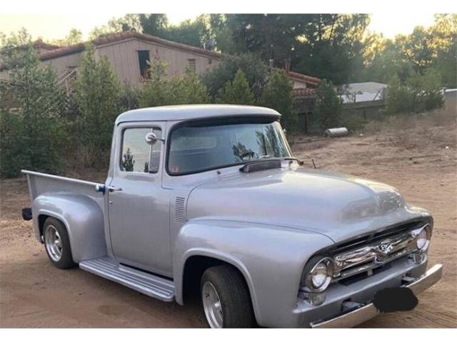 1956 Ford F100 (CC-1918459) for sale in Cadillac, Michigan