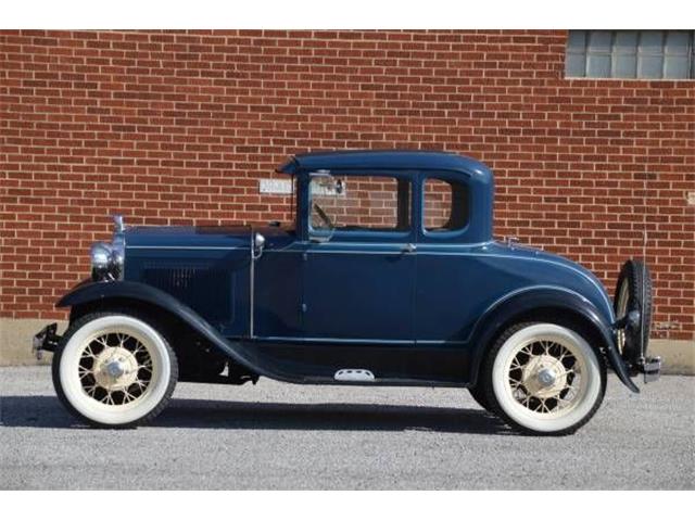 1931 Ford Model A (CC-1918460) for sale in Cadillac, Michigan