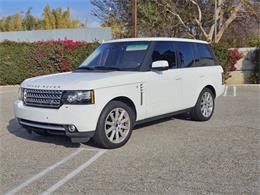 2012 Land Rover Range Rover (CC-1918461) for sale in Woodland Hills, California