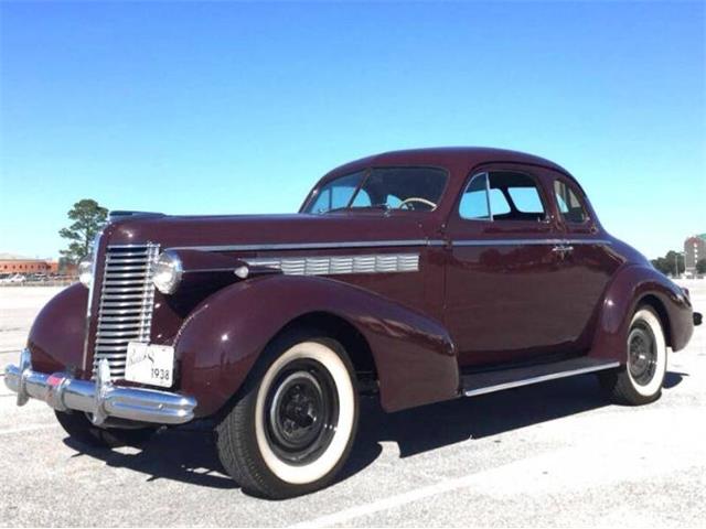 1937 Buick Century (CC-1918462) for sale in Cadillac, Michigan