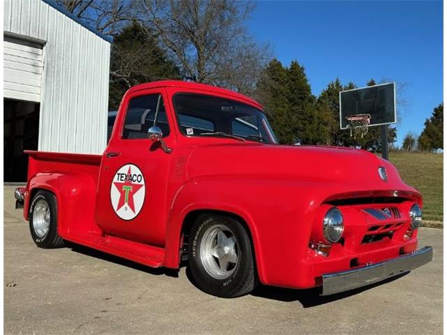 1954 Ford F100 (CC-1918464) for sale in Cadillac, Michigan