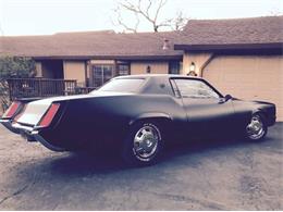 1968 Cadillac Eldorado (CC-1918465) for sale in Cadillac, Michigan