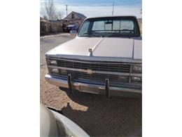 1984 Chevrolet Silverado (CC-1918469) for sale in Cadillac, Michigan