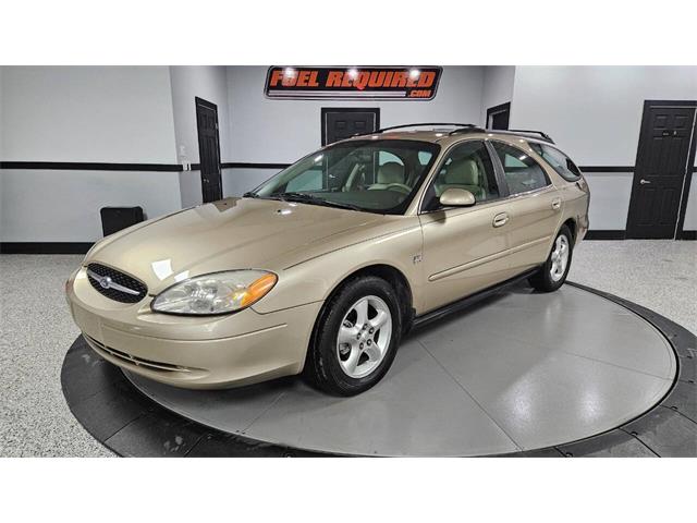 2000 Ford Taurus (CC-1918477) for sale in McDonald, Pennsylvania