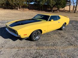 1972 Ford Mustang (CC-1918483) for sale in Oklahoma City, Oklahoma