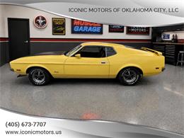 1972 Ford Mustang (CC-1918483) for sale in Oklahoma City, Oklahoma