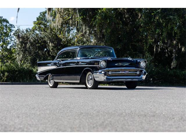 1957 Chevrolet Bel Air (CC-1918484) for sale in Malone, New York