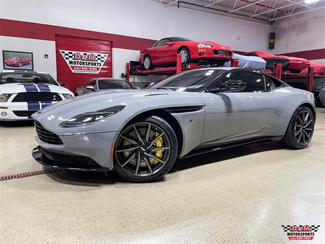 2023 Aston Martin DB11 (CC-1918490) for sale in Glen Ellyn, Illinois