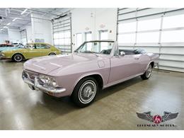 1965 Chevrolet Corvair (CC-1918493) for sale in Rowley, Massachusetts