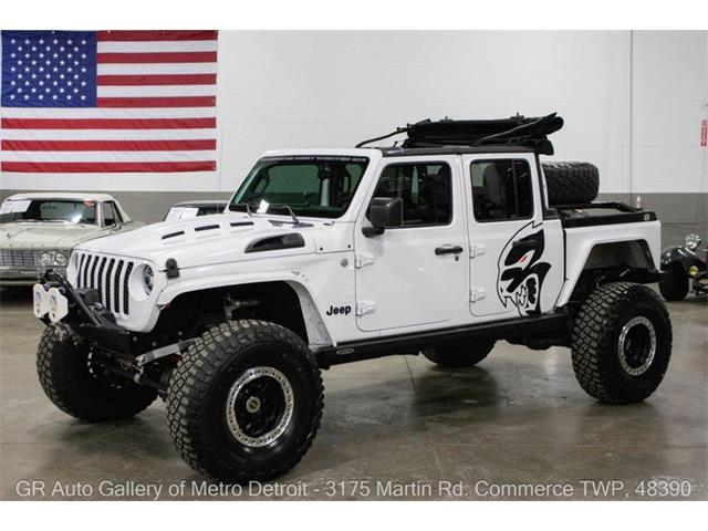 2020 Jeep Gladiator (CC-1910085) for sale in Kentwood, Michigan