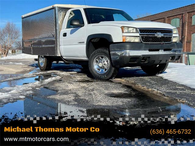 2006 Chevrolet Silverado (CC-1918500) for sale in Saint Charles, Missouri