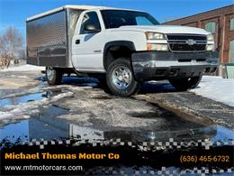 2006 Chevrolet Silverado (CC-1918500) for sale in Saint Charles, Missouri