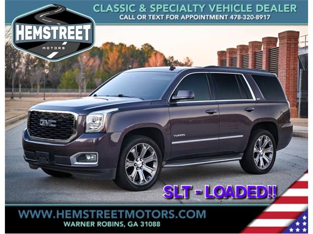 2015 GMC Yukon (CC-1918503) for sale in Warner Robins, Georgia